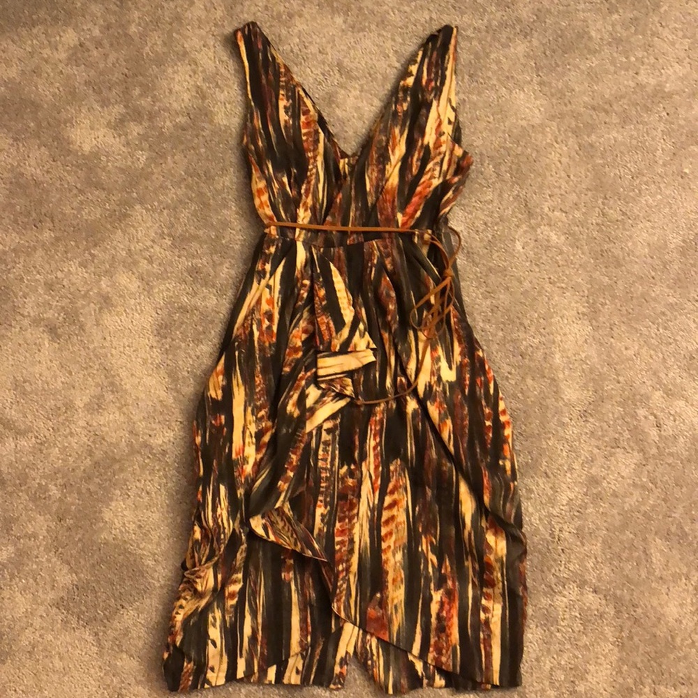 H&M fun summer dress